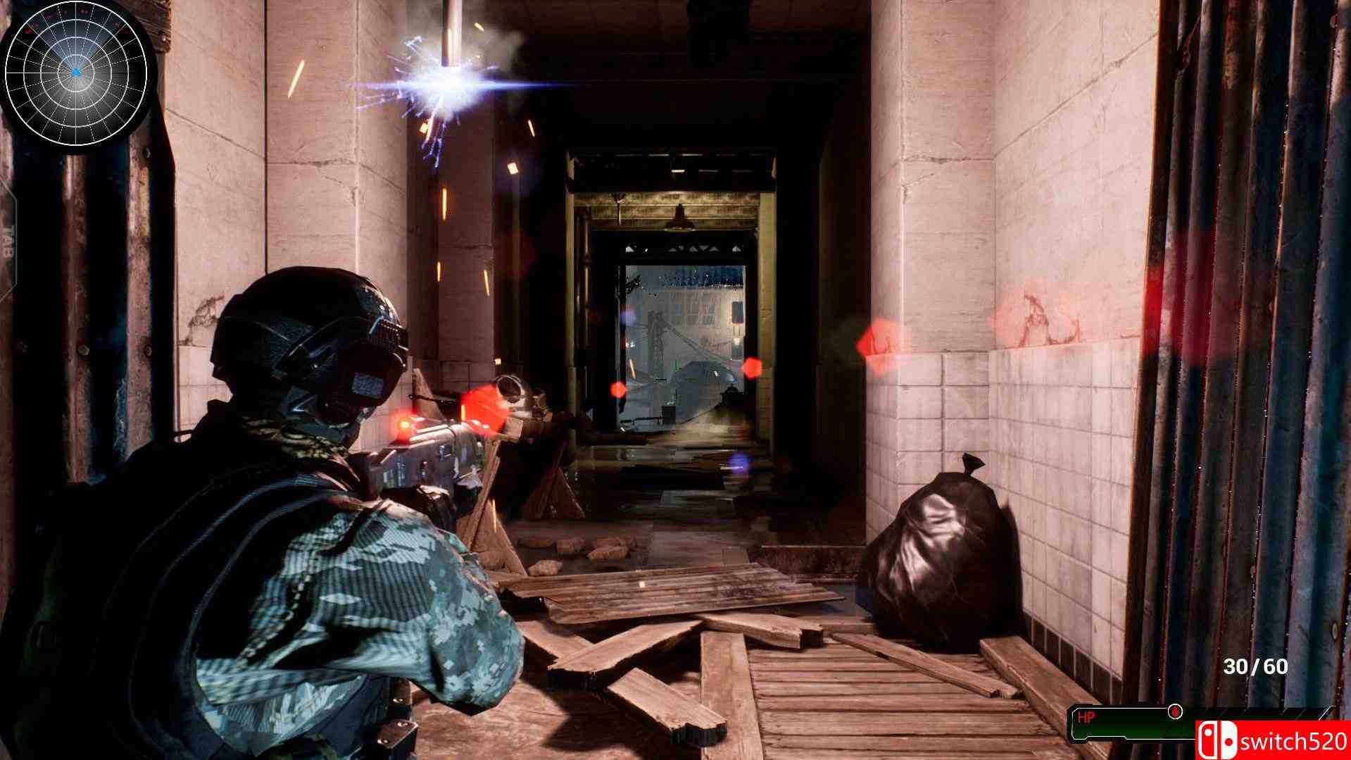 《情报行动》游戏截图3