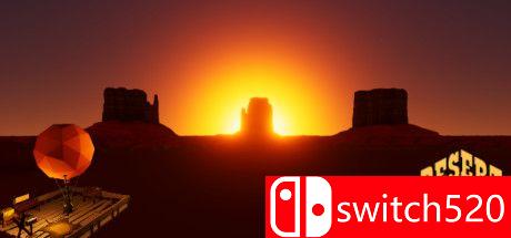 《荒漠天际（Desert Skies）》游戏封面