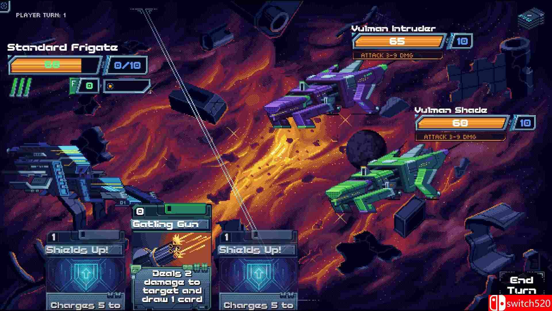 《For The Warp》游戏截图1