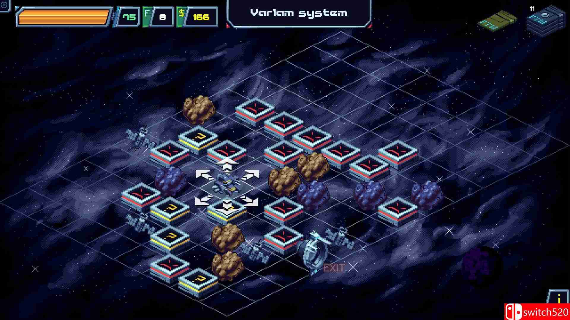 《For The Warp》游戏截图2