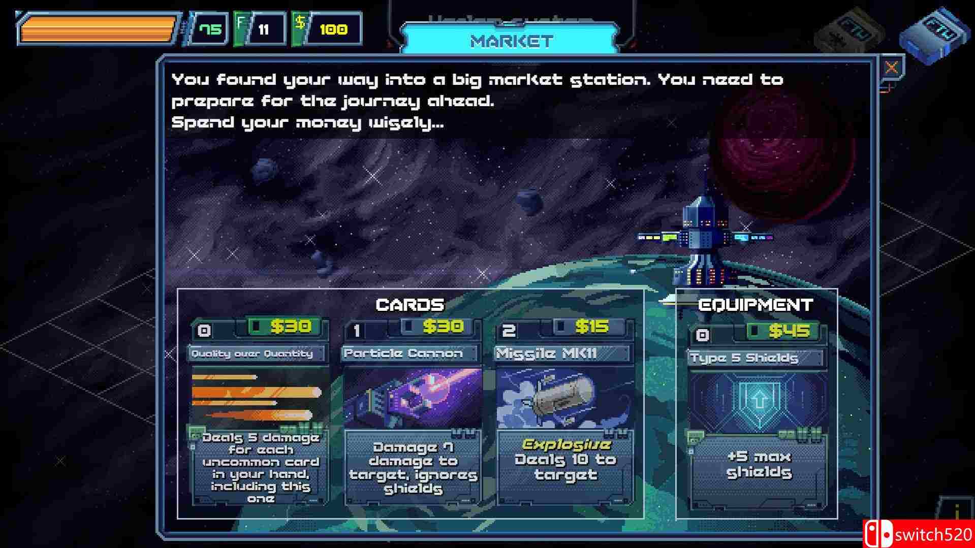 《For The Warp》游戏截图5