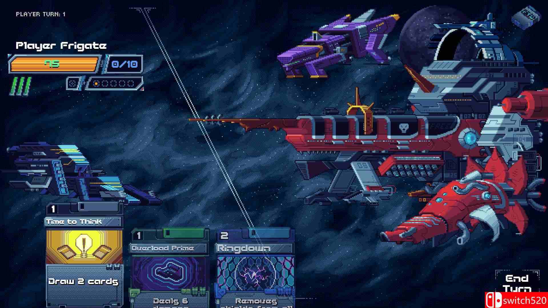 《For The Warp》游戏截图3