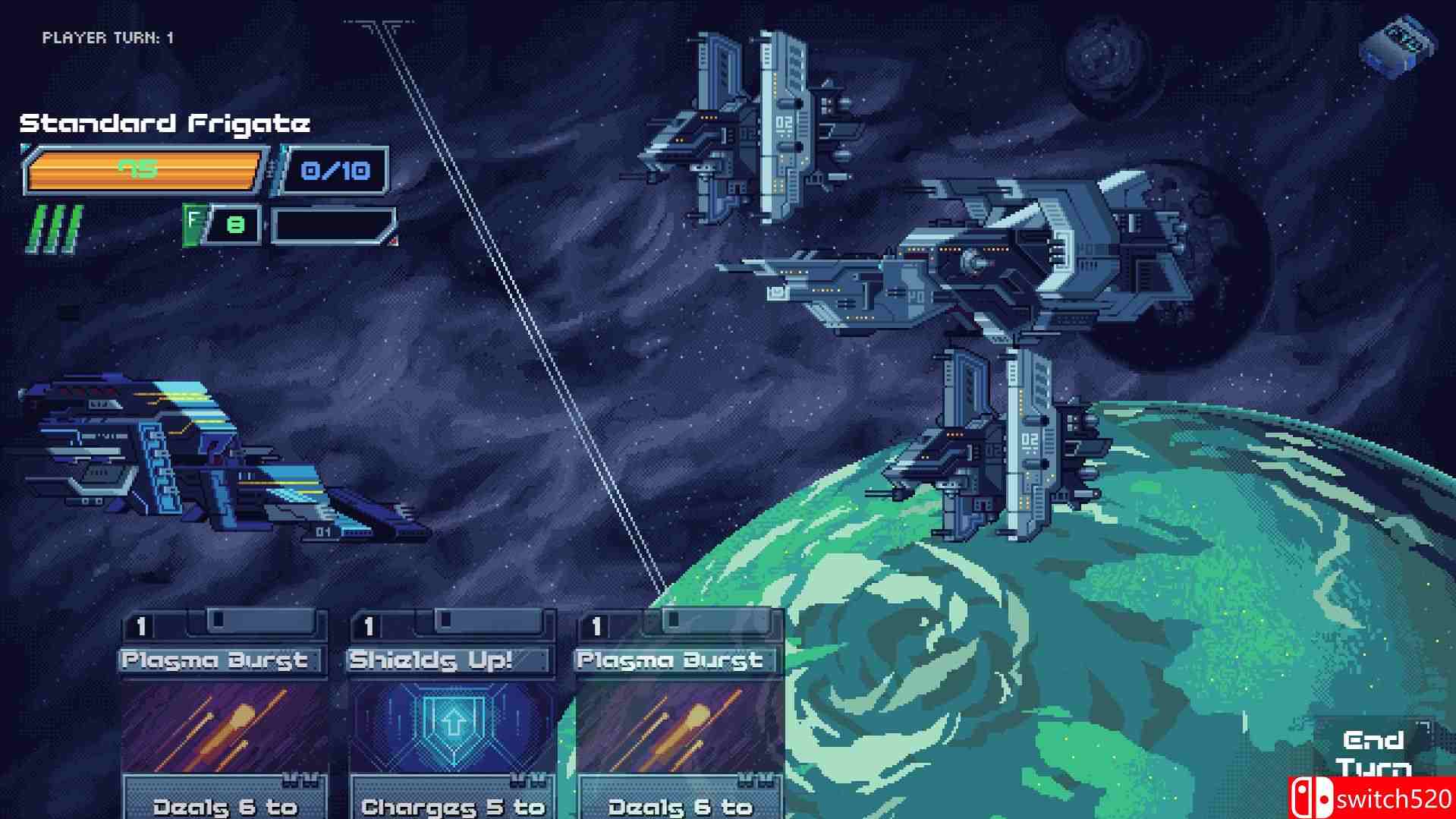 《For The Warp》游戏截图4