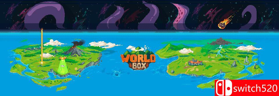 《超级世界盒子（Super Worldbox）》v0.6.189 P2P硬盘版[EN]_0