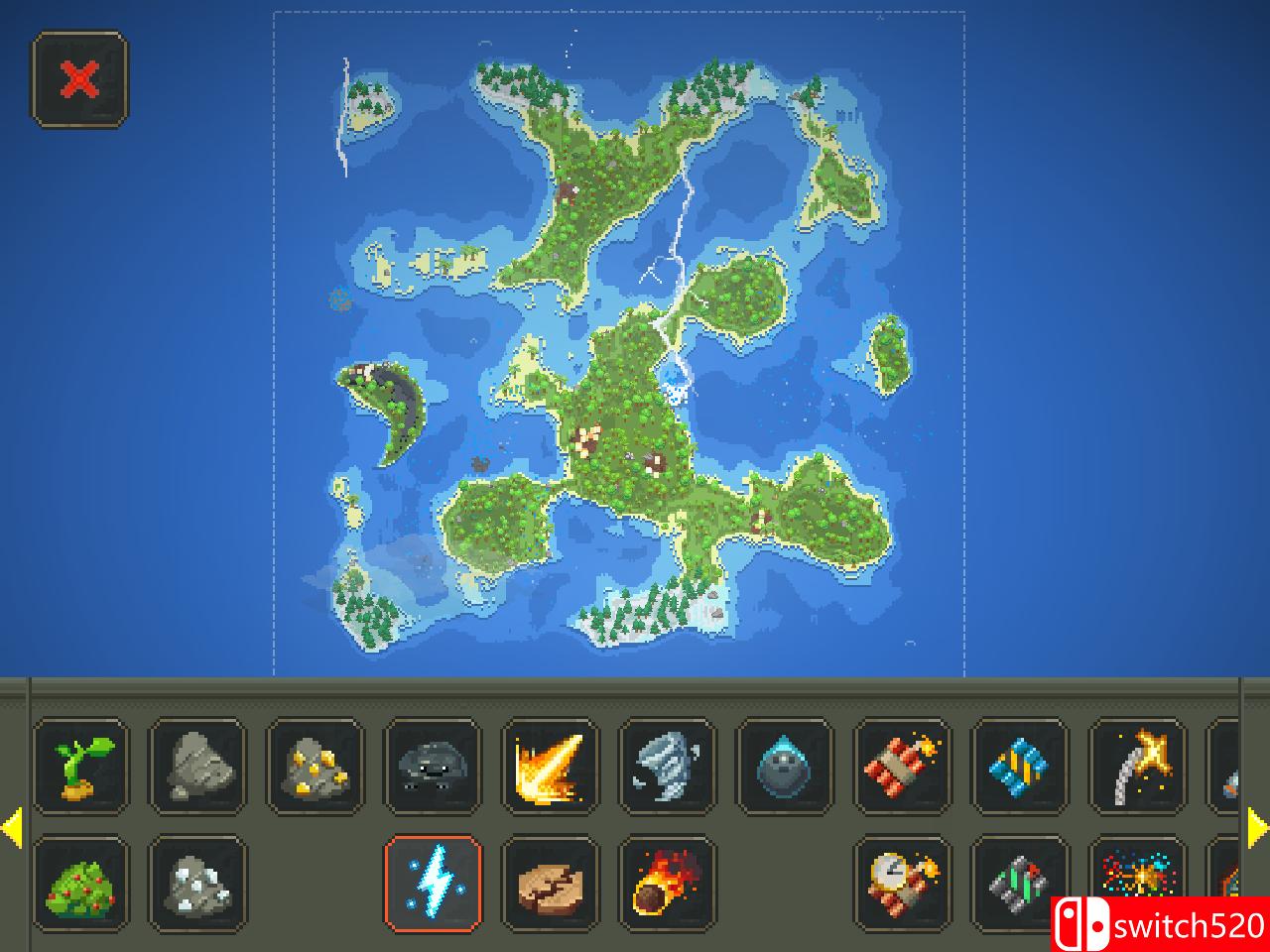 《超级世界盒子（Super Worldbox）》v0.6.189 P2P硬盘版[EN]_2