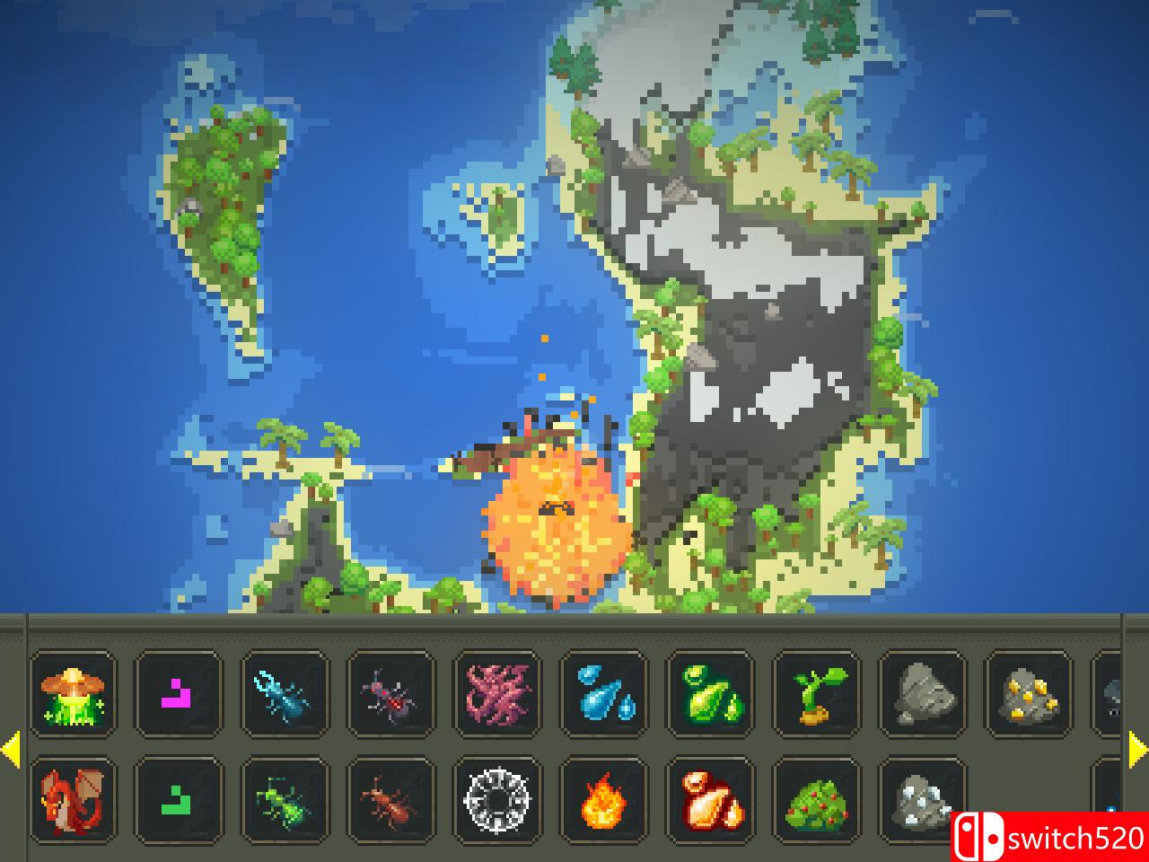 《超级世界盒子（Super Worldbox）》v0.6.189 P2P硬盘版[EN]_1