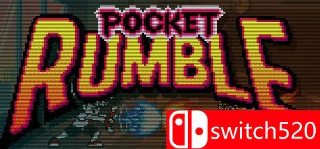 《口袋激斗（Pocket Rumble）》游戏主视觉图