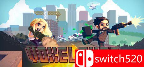 《像素领地（Voxel Turf）》游戏主图