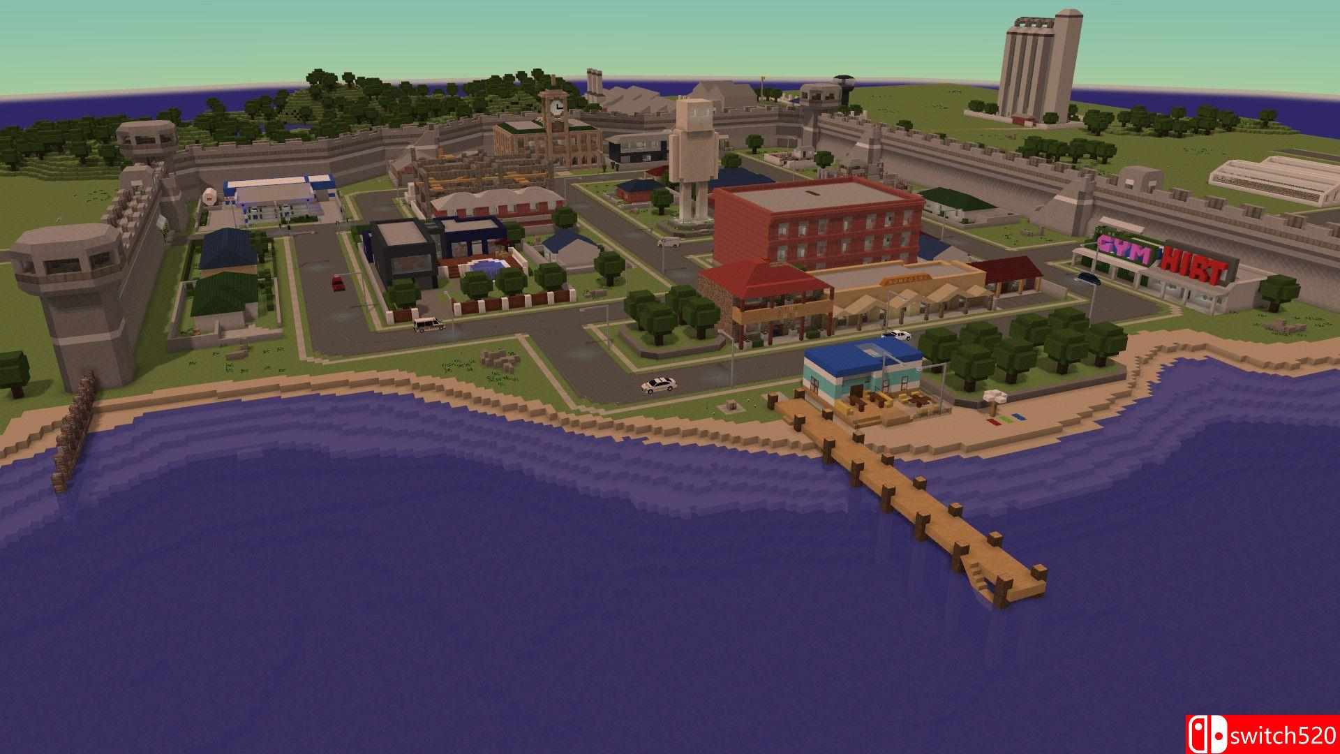 《像素领地》游戏截图5