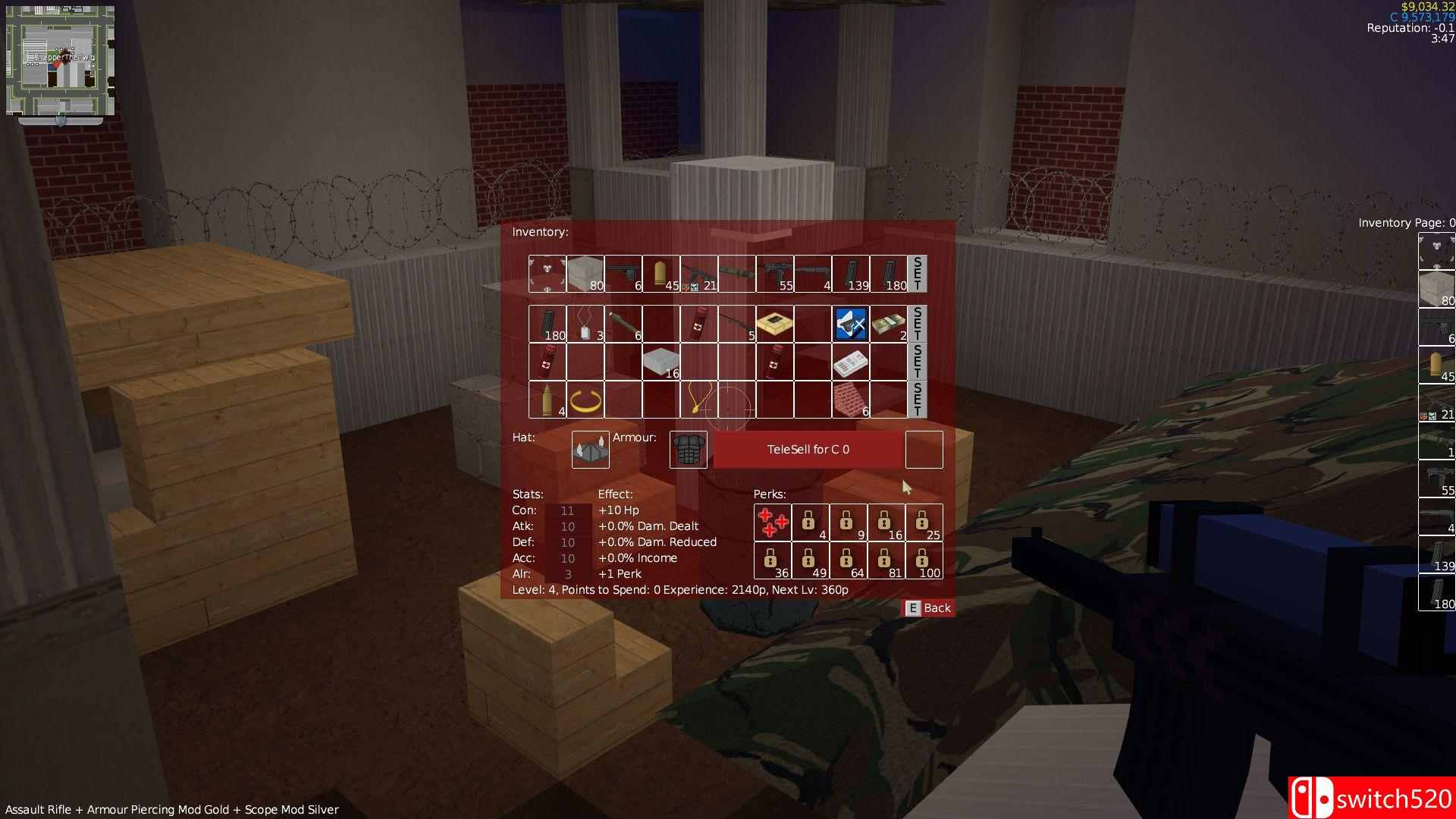 《像素领地》游戏截图4