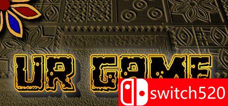 《乌尔游戏：古神的游戏》封面图片