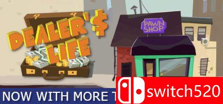 《经销商人生（Dealer's Life）》游戏封面图