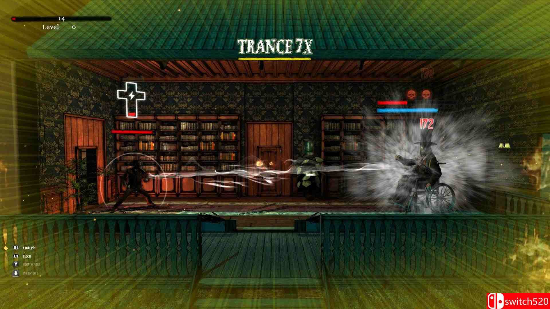 《圣徒（Infernal Radiation）》游戏截图4