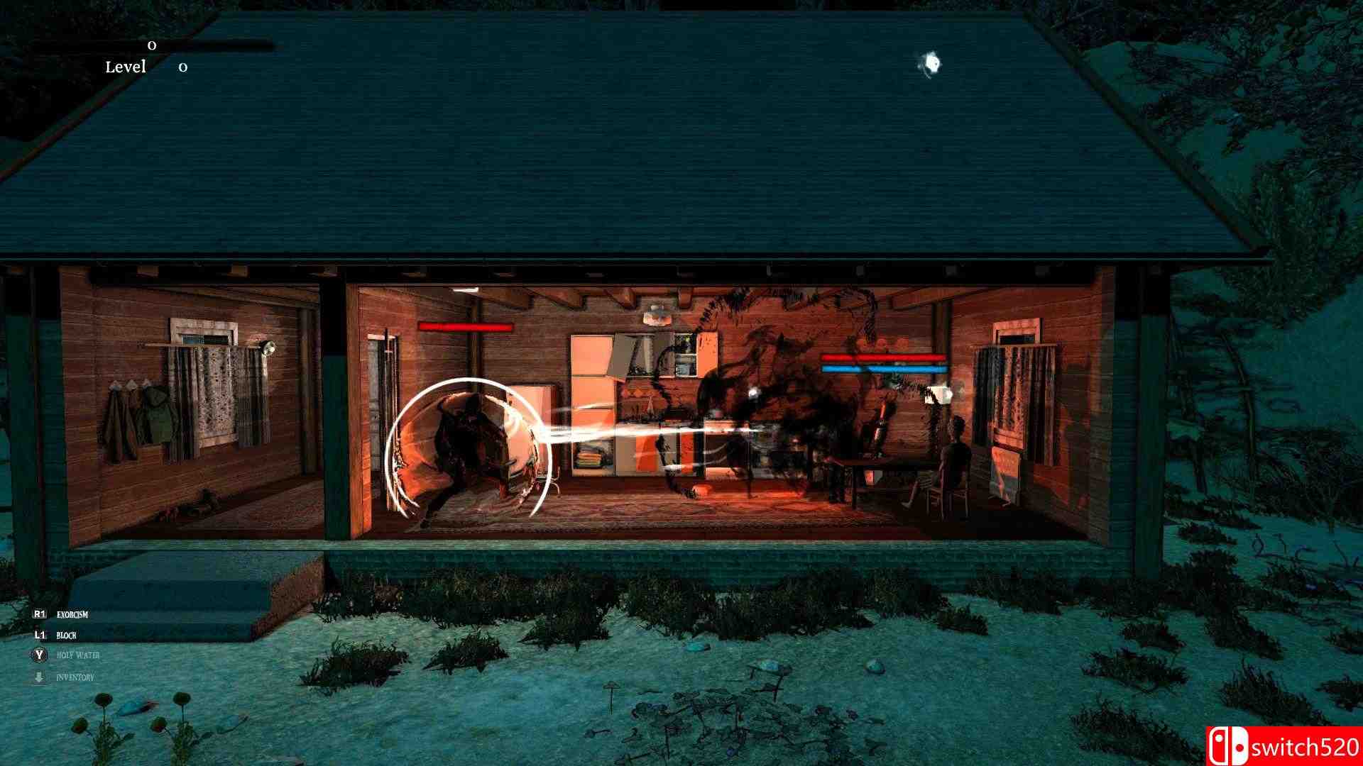 《圣徒（Infernal Radiation）》游戏截图5