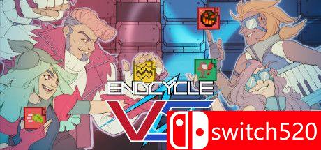 《结束循环VS（EndCycle VS）》游戏主图