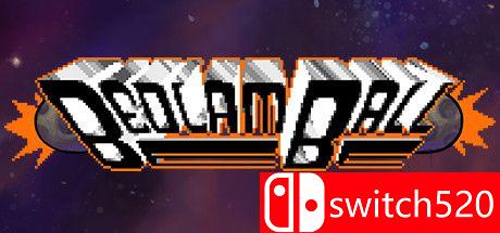 《贝德拉姆球（Bedlamball）》游戏封面