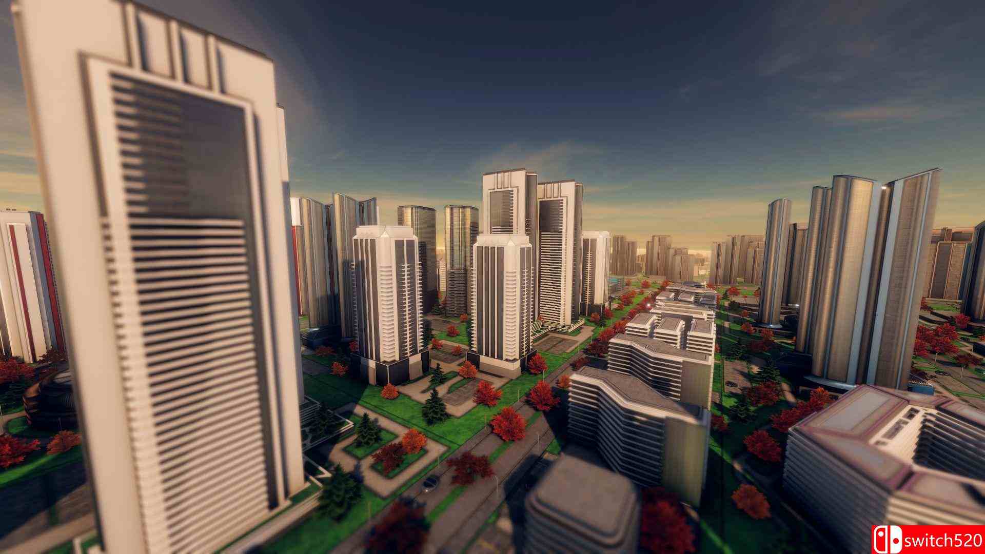 《Atmocity》游戏截图2