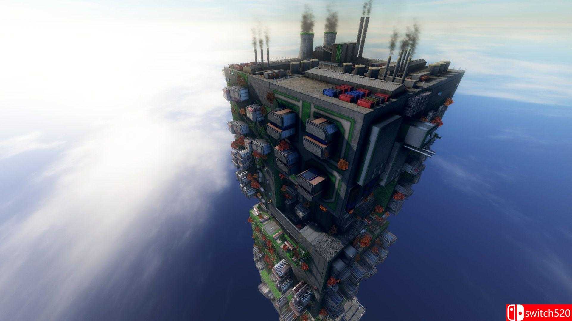 《Atmocity》游戏截图4