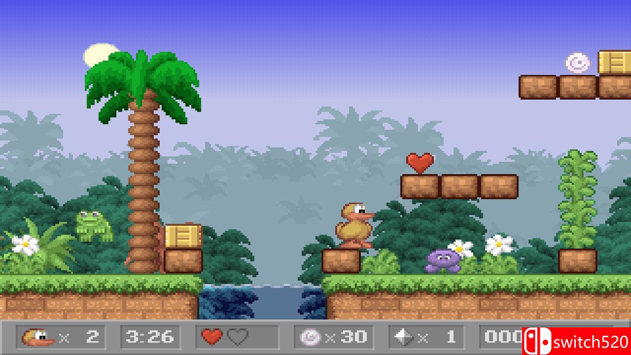 查理鸭游戏截图1