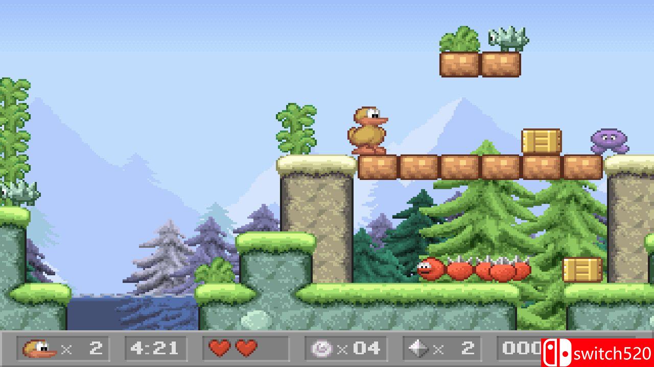 查理鸭游戏截图3