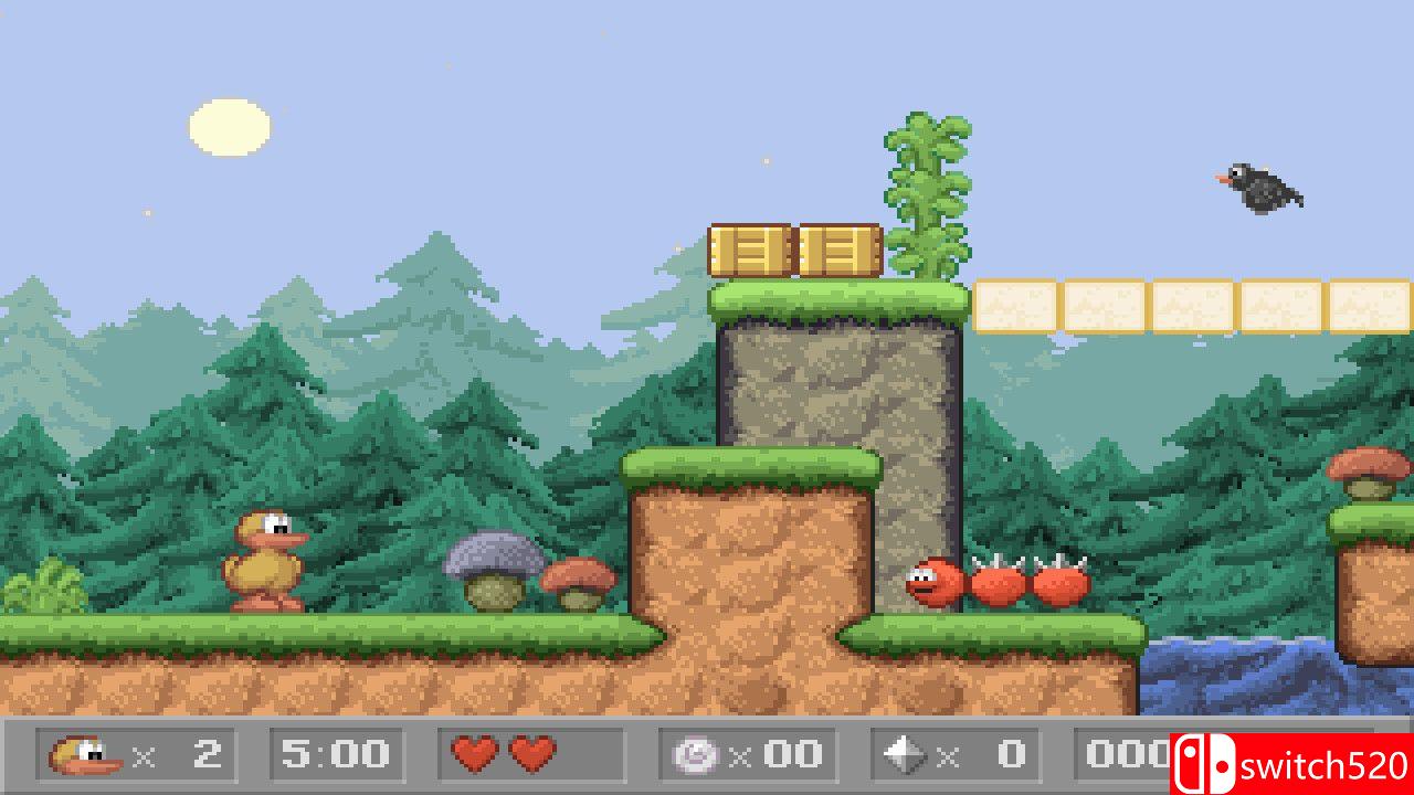 查理鸭游戏截图4