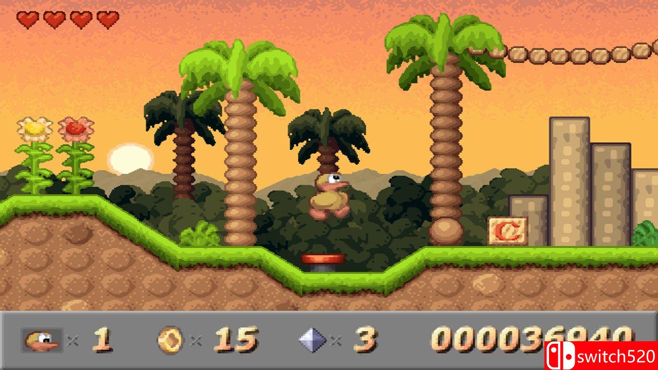 查理鸭2游戏截图4