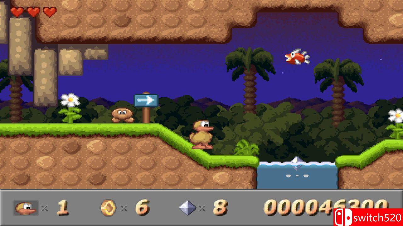 查理鸭2游戏截图3