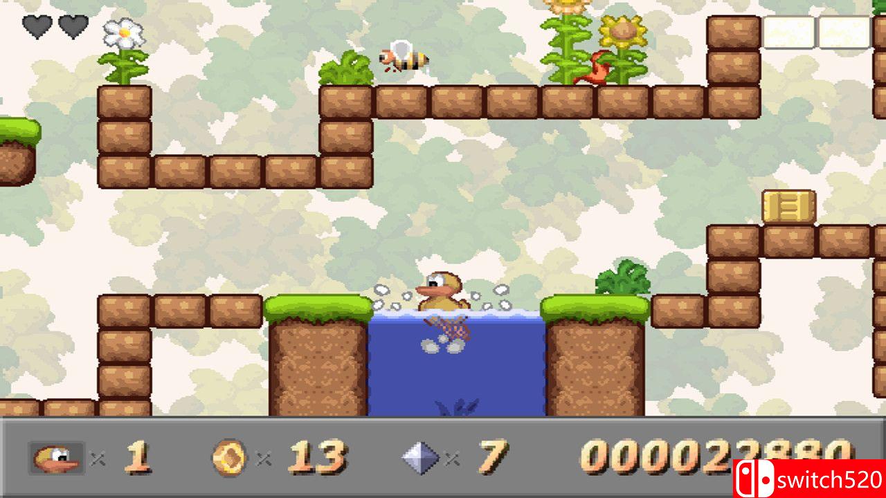 查理鸭2游戏截图2