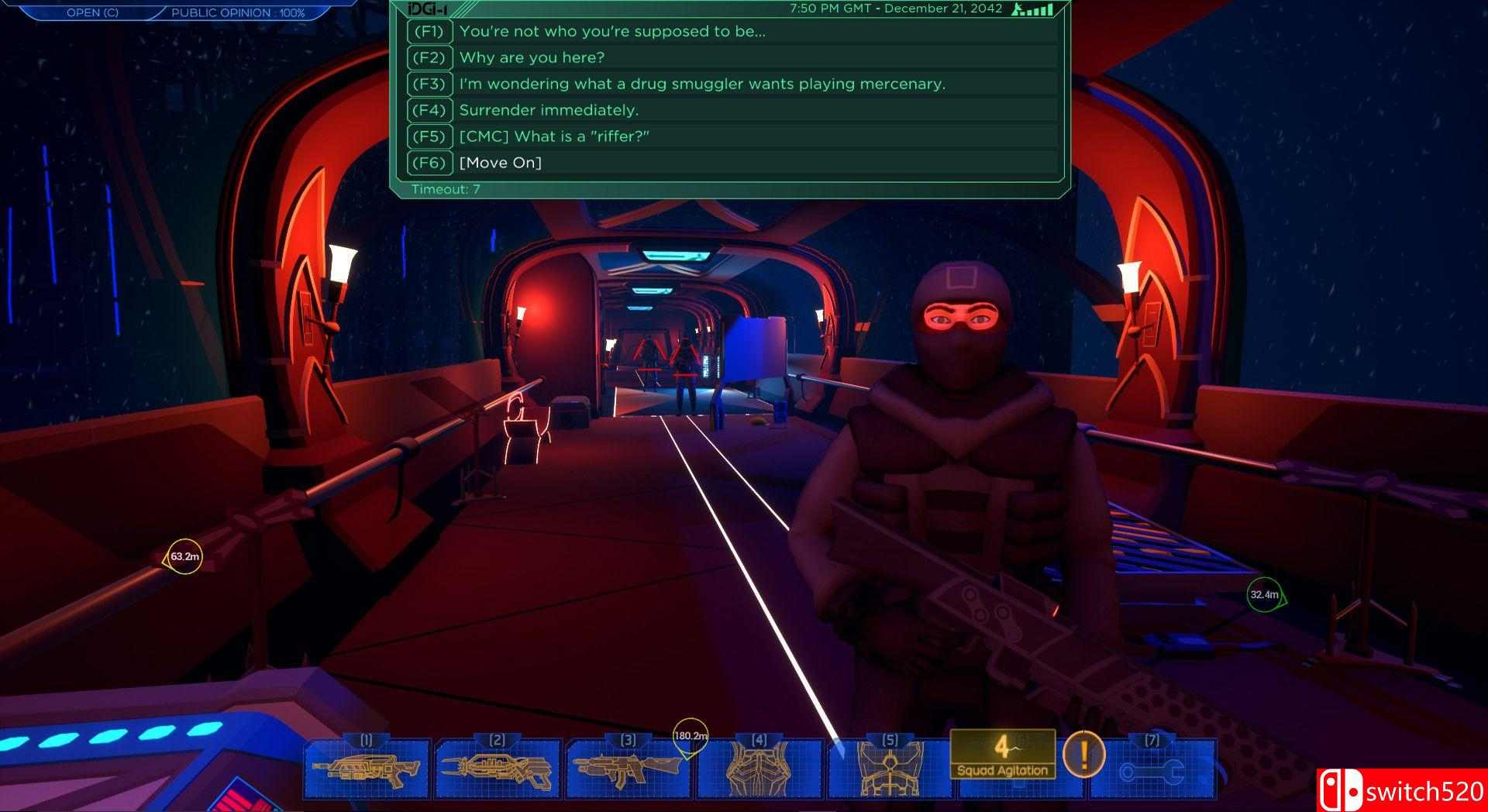 《联盟：高塔》游戏截图3