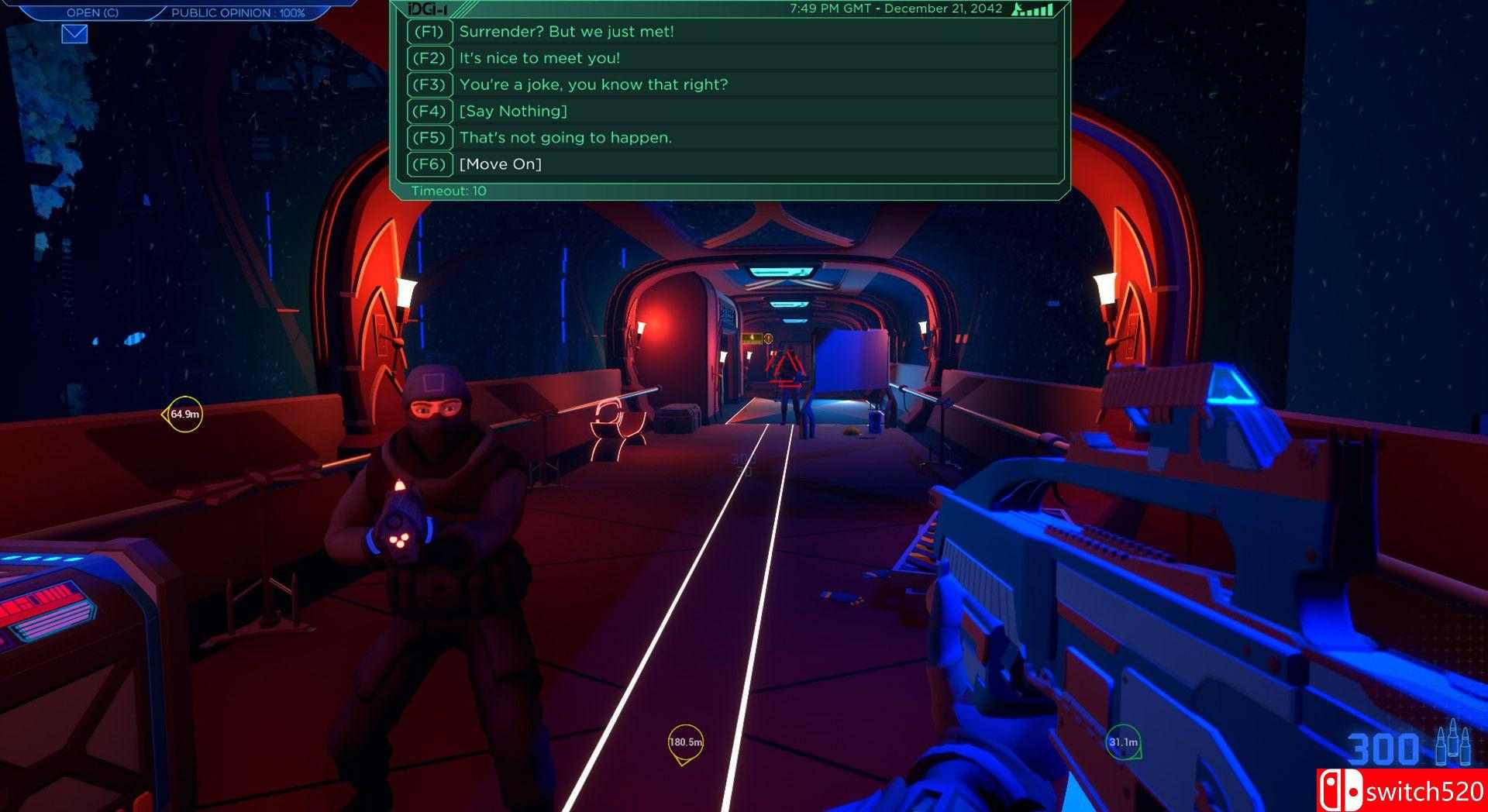 《联盟：高塔》游戏截图5