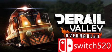 《脱轨的山谷（Derail Valley）》游戏主图