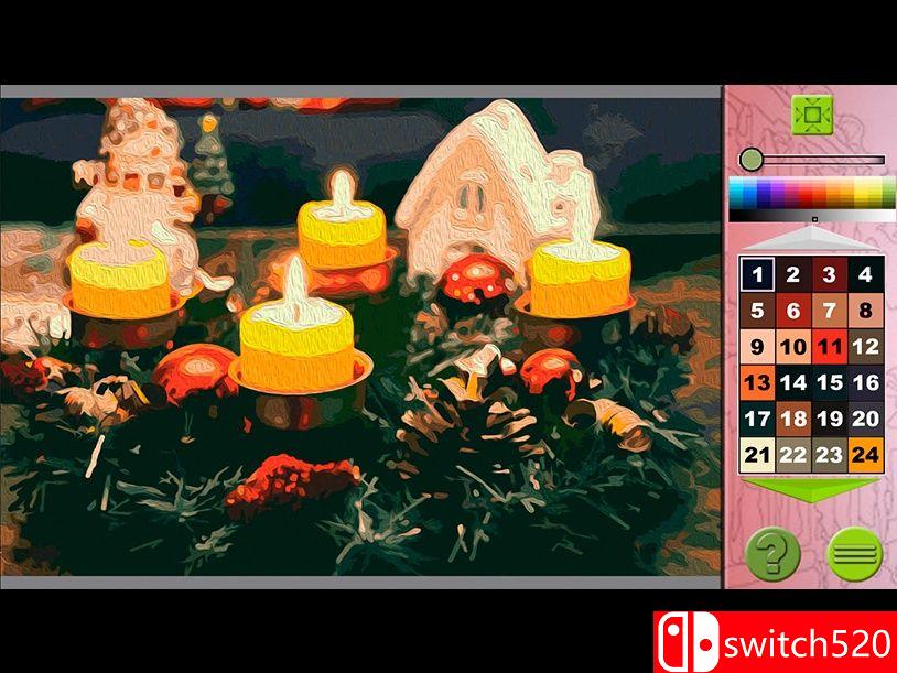 《现代艺术8》游戏截图1