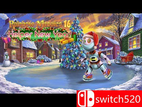 《彩虹马赛克16：相助新年》游戏主图