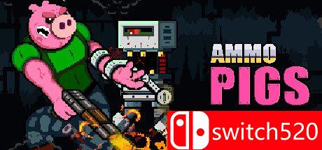 枪火猪猪侠游戏封面