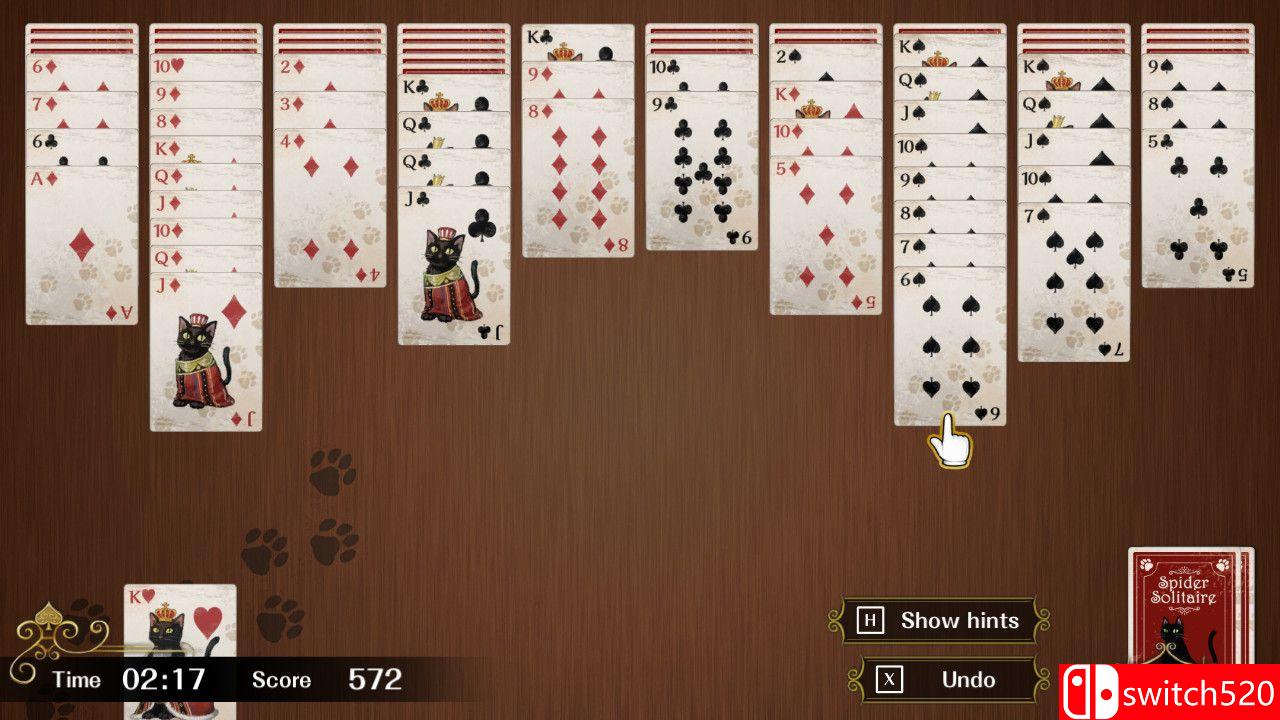 《蜘蛛纸牌F（Spider Solitaire F）》官方中文 Build 4046100 Chronos硬盘版[CN/TW/EN/JP]_3