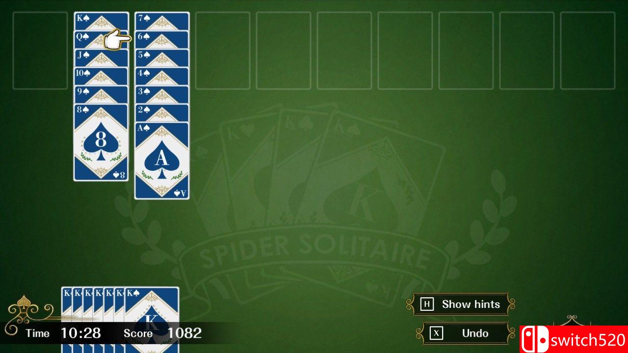 《蜘蛛纸牌F（Spider Solitaire F）》官方中文 Build 4046100 Chronos硬盘版[CN/TW/EN/JP]_5