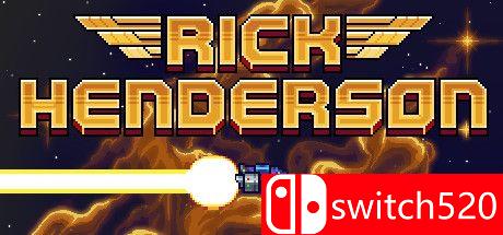 里克·亨德森游戏封面图