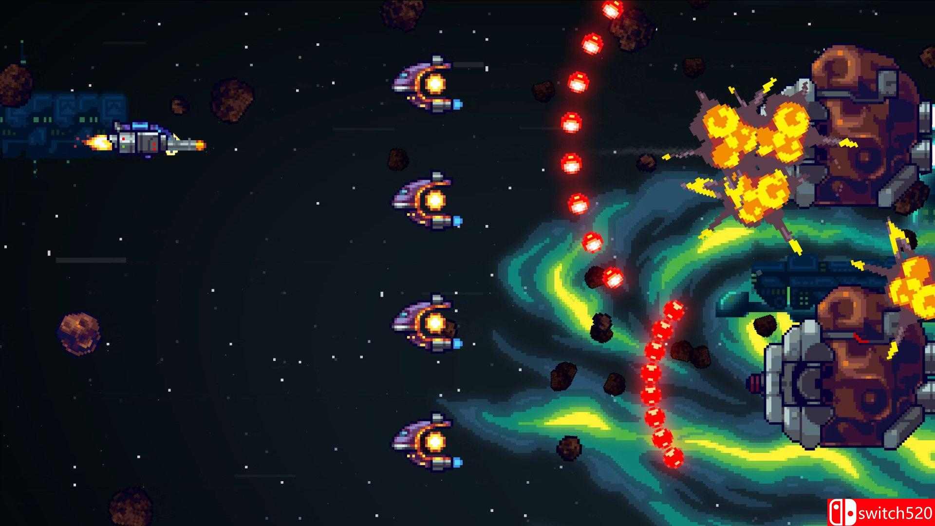 里克·亨德森游戏截图5