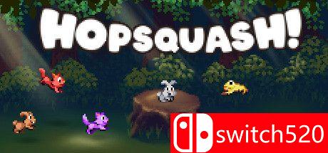 HopSquash!游戏封面