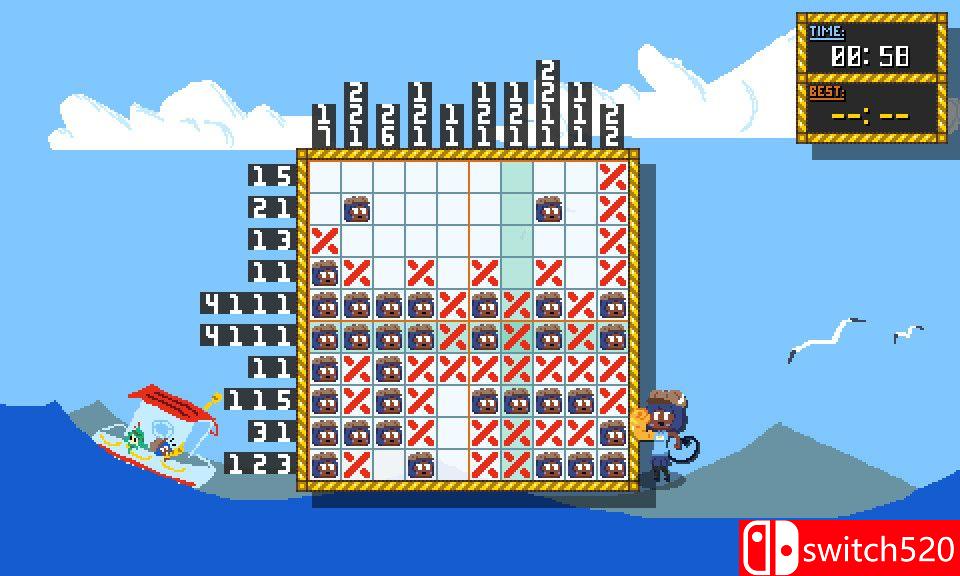 《凯美拉：谜题岛（Khimera: Puzzle Island）》Build 5935447 Chronos硬盘版[EN]_3