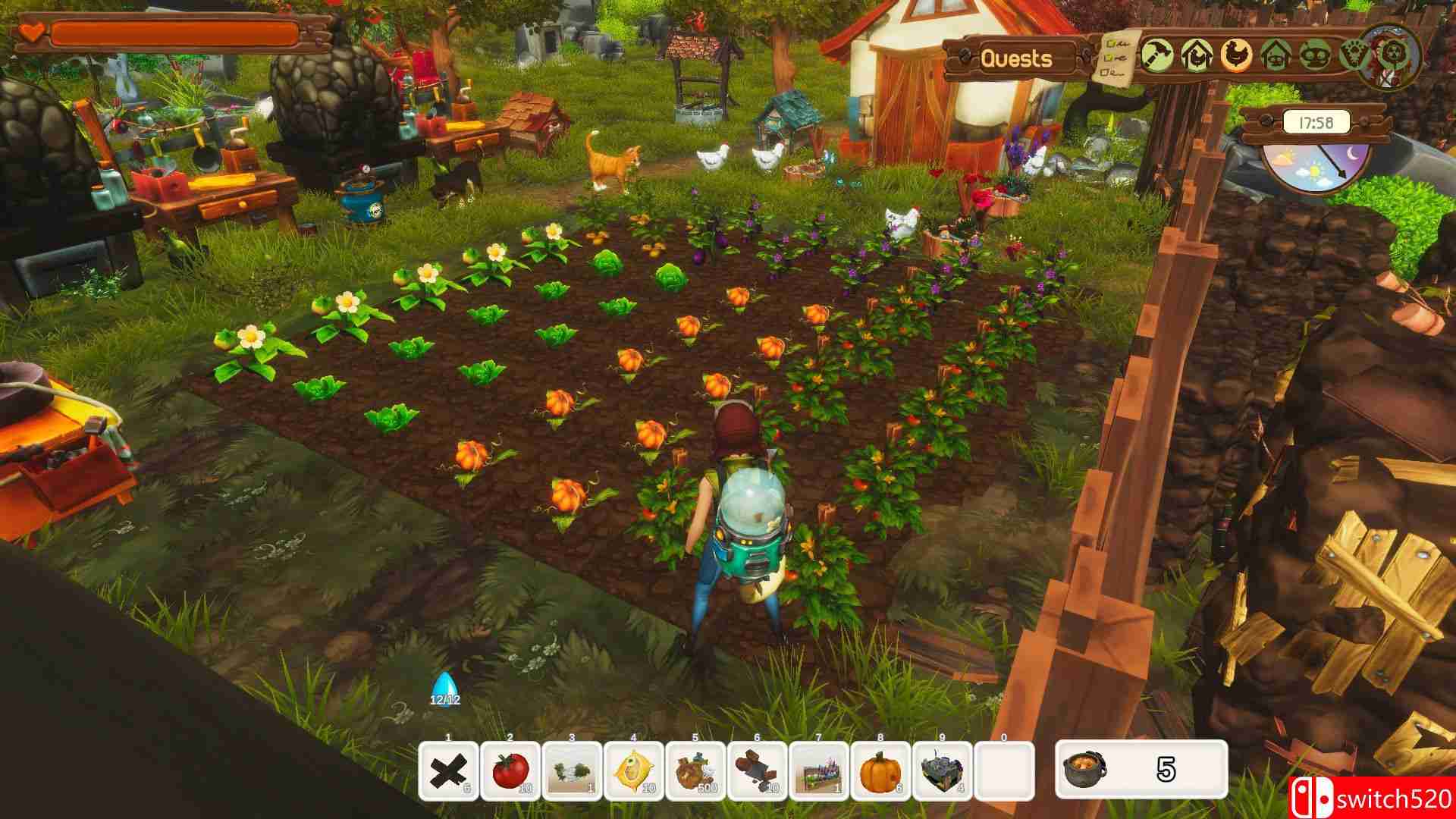 《何处如家》游戏截图1