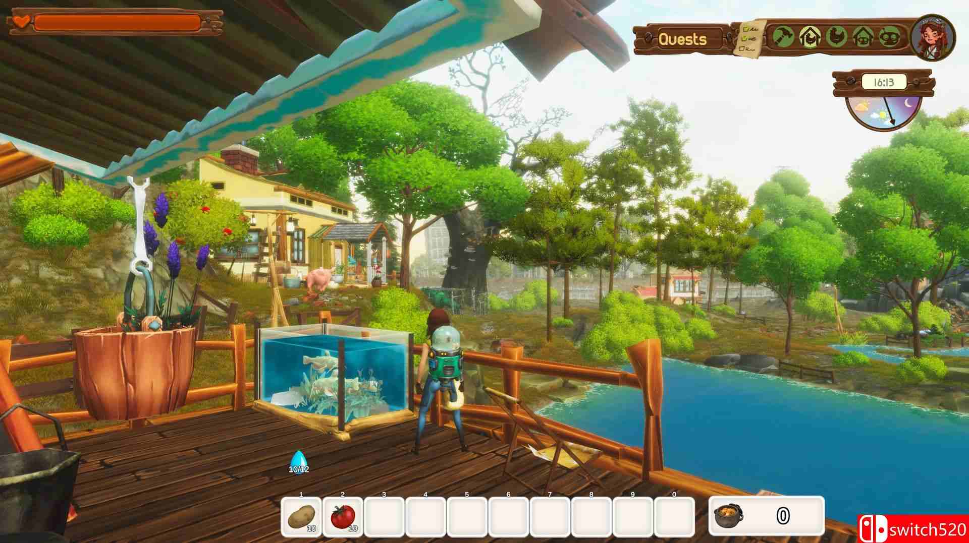 《何处如家》游戏截图3