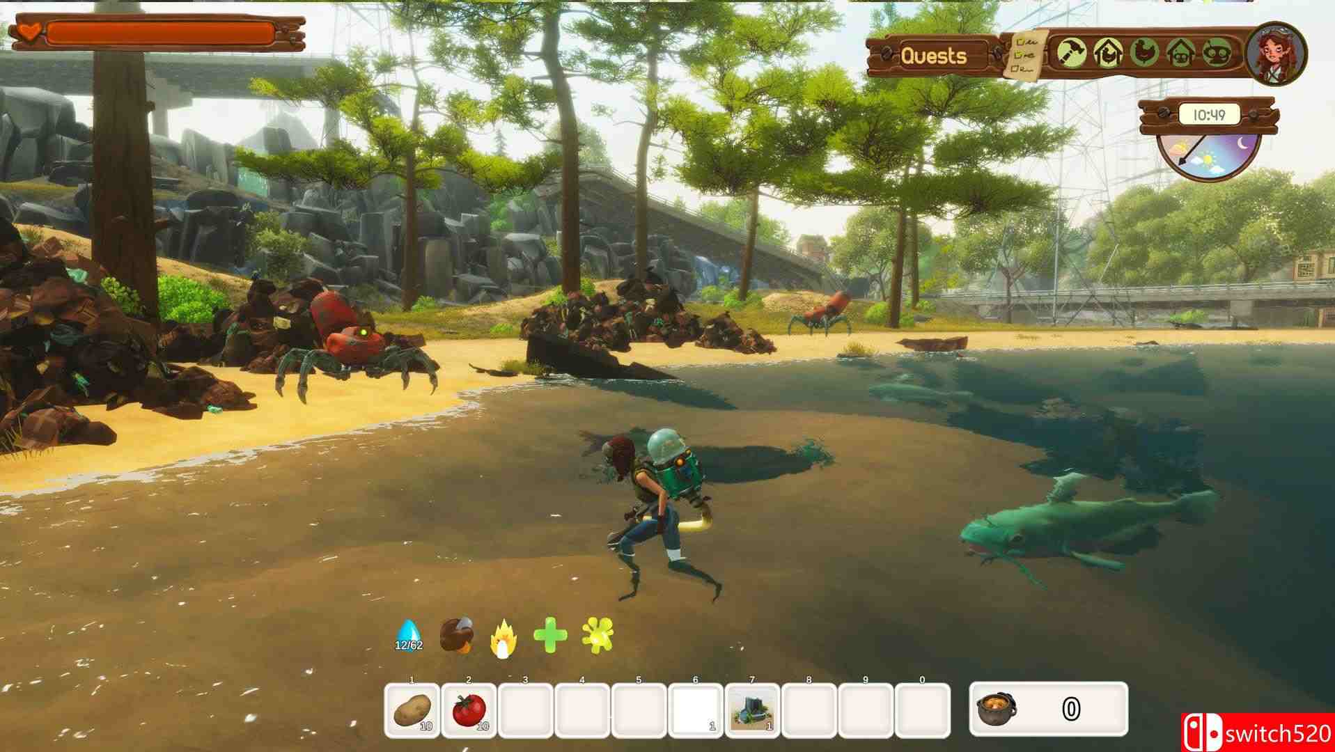 《何处如家》游戏截图5