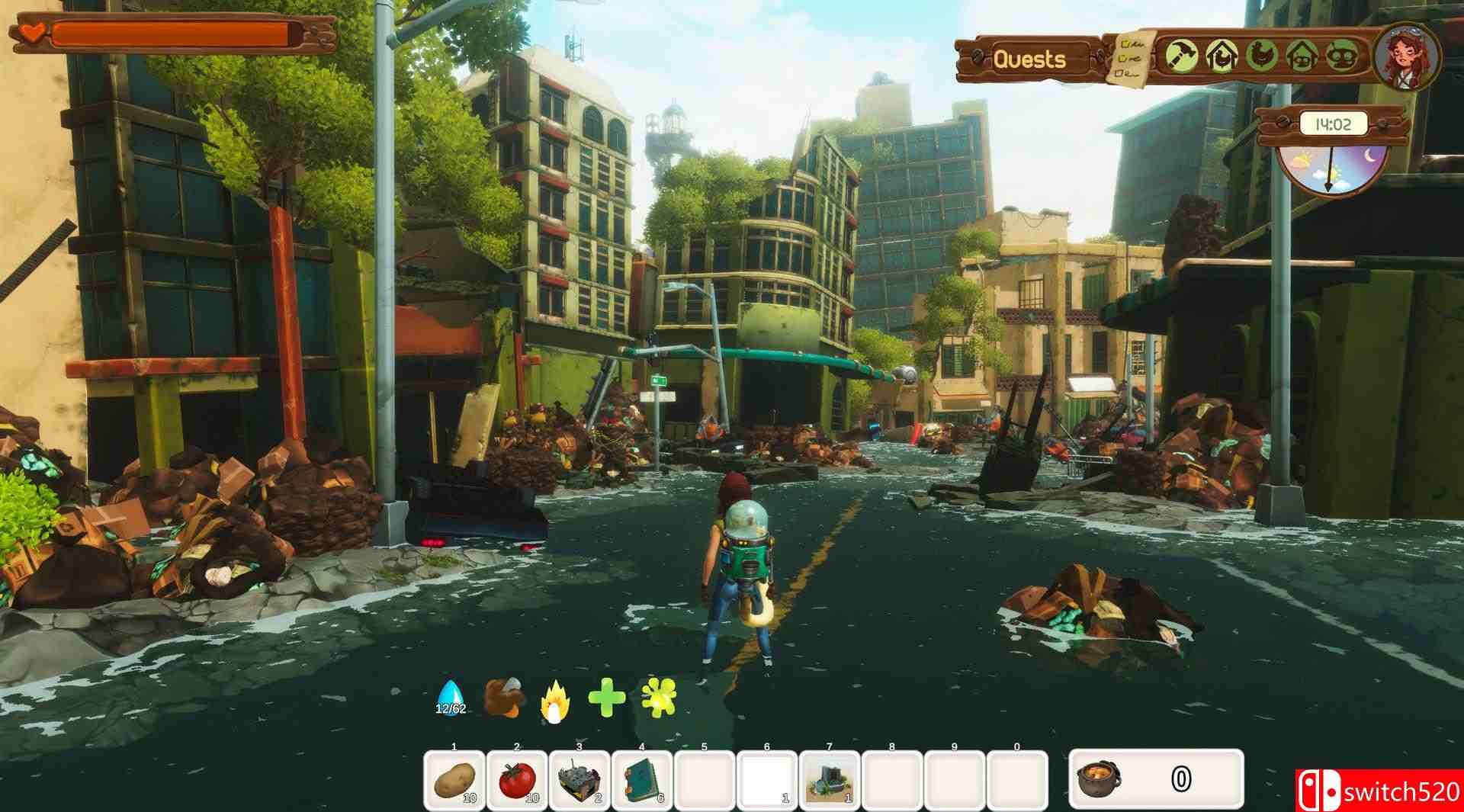 《何处如家》游戏截图4