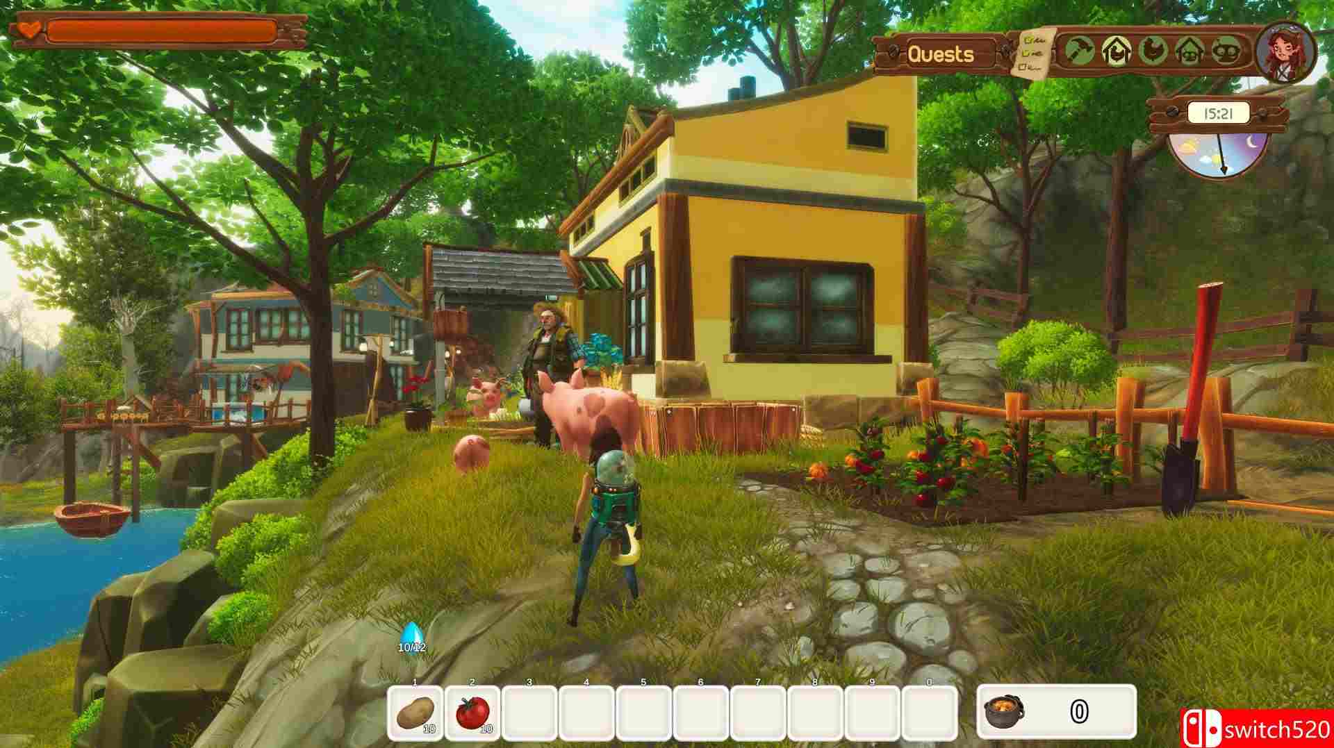 《何处如家》游戏截图2