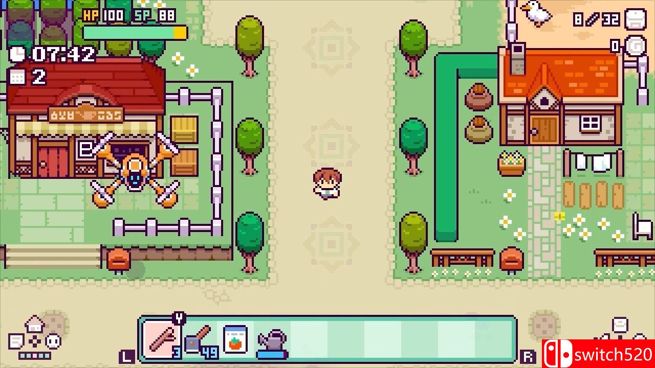 《哔啵岛物语》游戏截图1