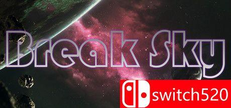 游戏《破碎深空》主视觉图