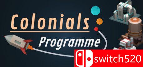 殖民计划游戏封面