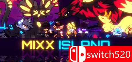 《迷你岛：Remix》游戏主图