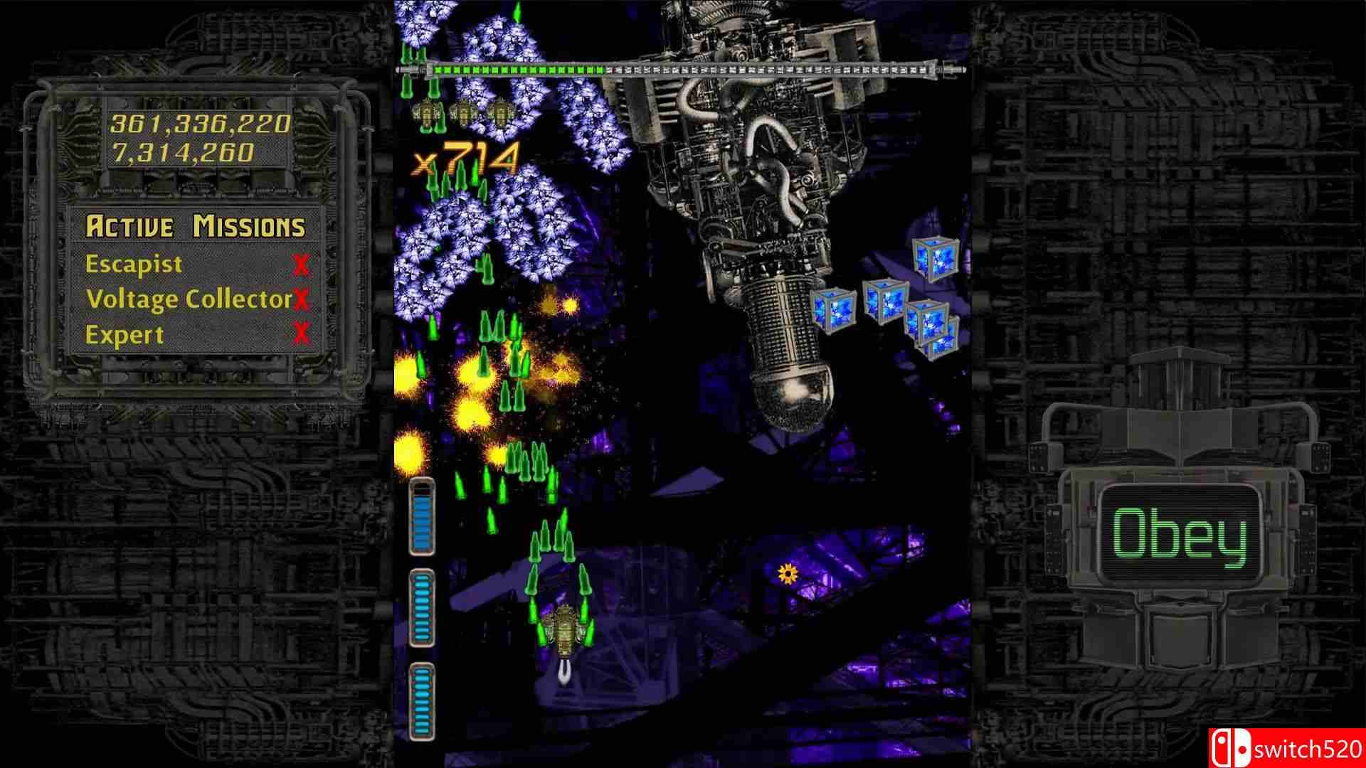 《特斯拉朋克》游戏截图1